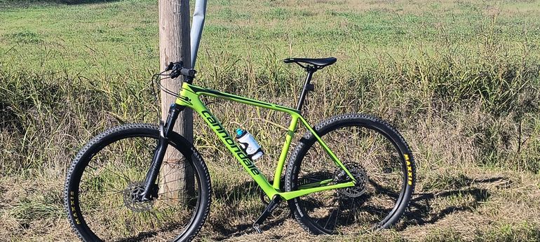 Brugt Cannondale F Si Carbon 2 2019 2019 Mountainbike — billede 4 af 6