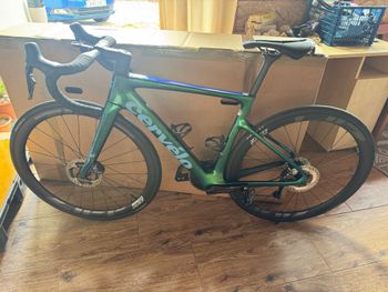 Used Cervélo Shimano Ultegra Di2 2023 Road & Gravel