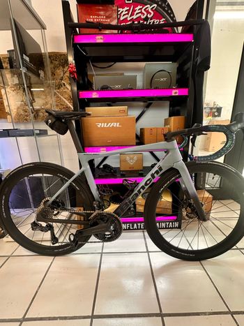 Tweedehands Bianchi Specialissima PRO Ultegra Di2 2024 2024 Road & Gravel