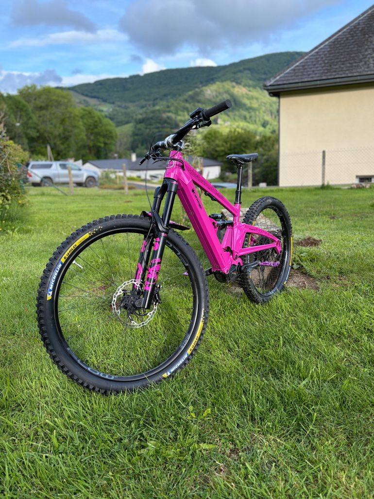 Używany Orange Phase Shimano Deore XT 2024 Mountainbike — zdjęcie 2 z 4