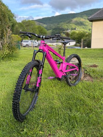 Używany Orange Phase Shimano Deore XT 2024 Mountainbike — zdjęcie 4 z 4