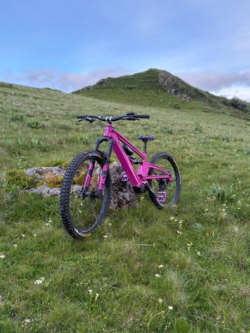 Używany Orange Phase Shimano Deore XT 2024 Mountainbike — zdjęcie 3 z 4
