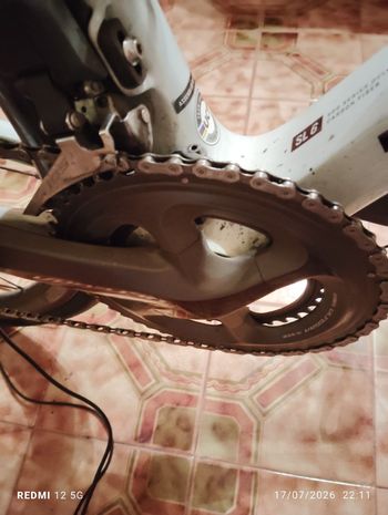 Used Trek Marlin Shimano 105 Di2 2024 Road & Gravel, Purple — image 3 of 3