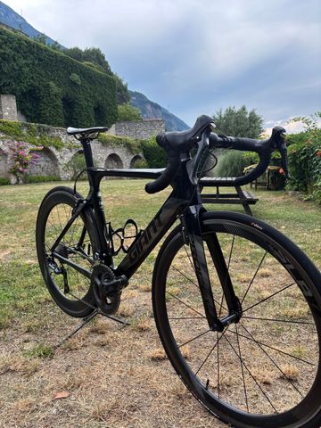 Giant Propel Shimano Ultegra 2020 Road & Gravel de segunda mano, Negro — imagen 3 de 6