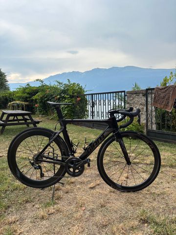 Giant Propel Shimano Ultegra 2020 Road & Gravel de segunda mano, Negro — imagen 2 de 6