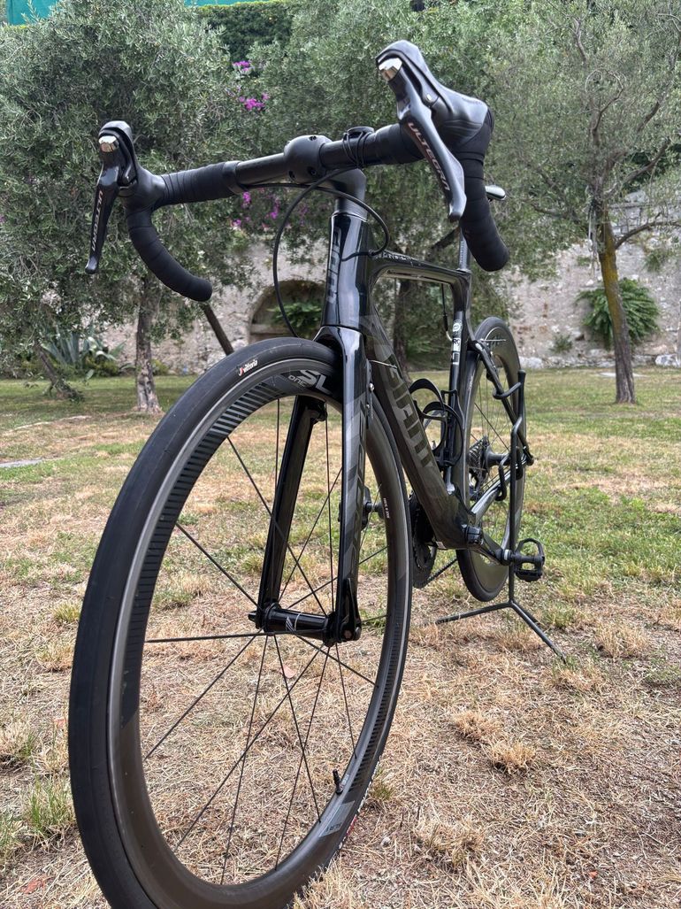 Brugt Giant Propel Advanced Pro 0 2020 2020 Road & Gravel — billede 6 af 6