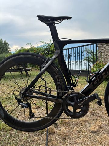 Giant Propel Shimano Ultegra 2020 Road & Gravel de segunda mano, Negro — imagen 5 de 6