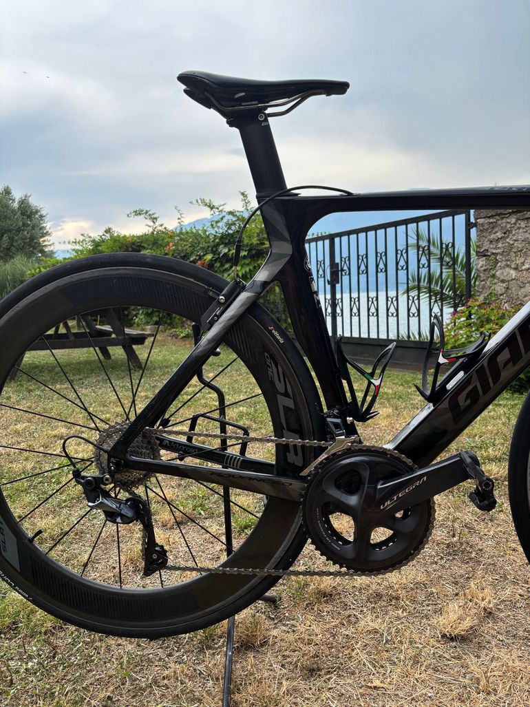 Brugt Giant Propel Advanced Pro 0 2020 2020 Road & Gravel — billede 5 af 6