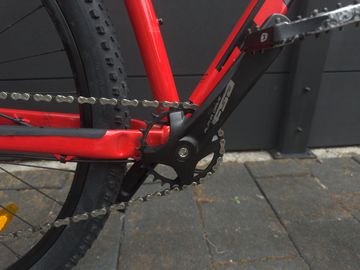 Used Trek Marlin 7 2021 2021 Mountainbike, Red, 27.5, 29 — image 4 of 14