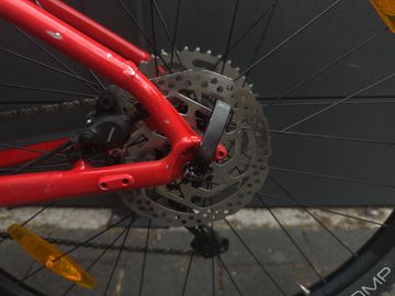 Used Trek Marlin 7 2021 2021 Mountainbike, Red, 27.5, 29 — image 14 of 14