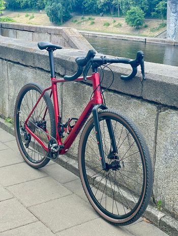 WINSPACE Custom Shimano GRX 2022 Road & Gravel d'occasion