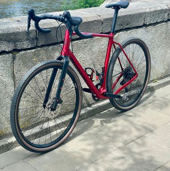 WINSPACE Custom Shimano GRX 2022 Road & Gravel d'occasion — image 5 sur 18