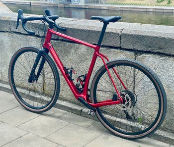 WINSPACE Custom Shimano GRX 2022 Road & Gravel d'occasion — image 6 sur 18
