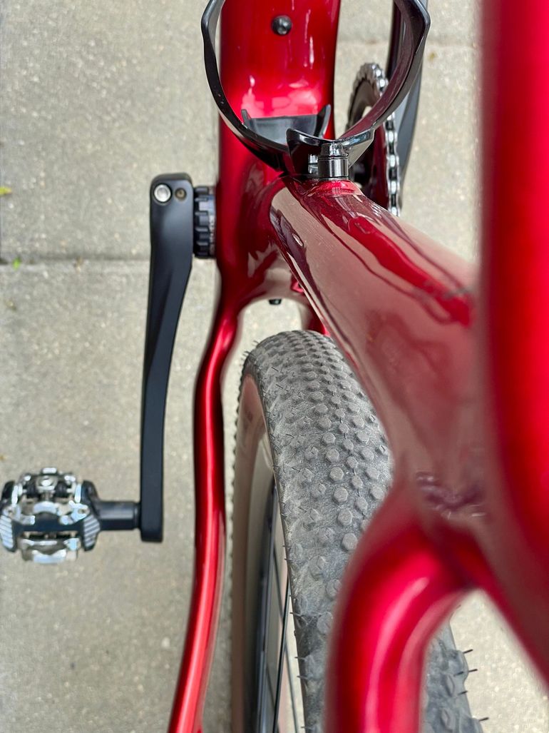 WINSPACE Custom Shimano GRX 2022 Road & Gravel d'occasion — image 13 sur 18
