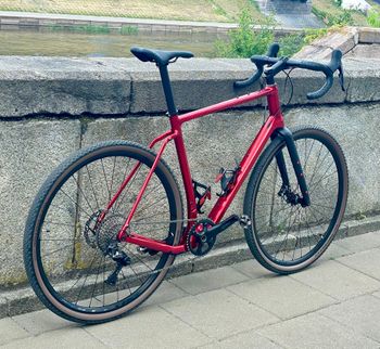 WINSPACE Custom Shimano GRX 2022 Road & Gravel d'occasion — image 2 sur 18