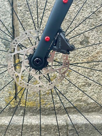 WINSPACE Custom Shimano GRX 2022 Road & Gravel d'occasion — image 8 sur 18