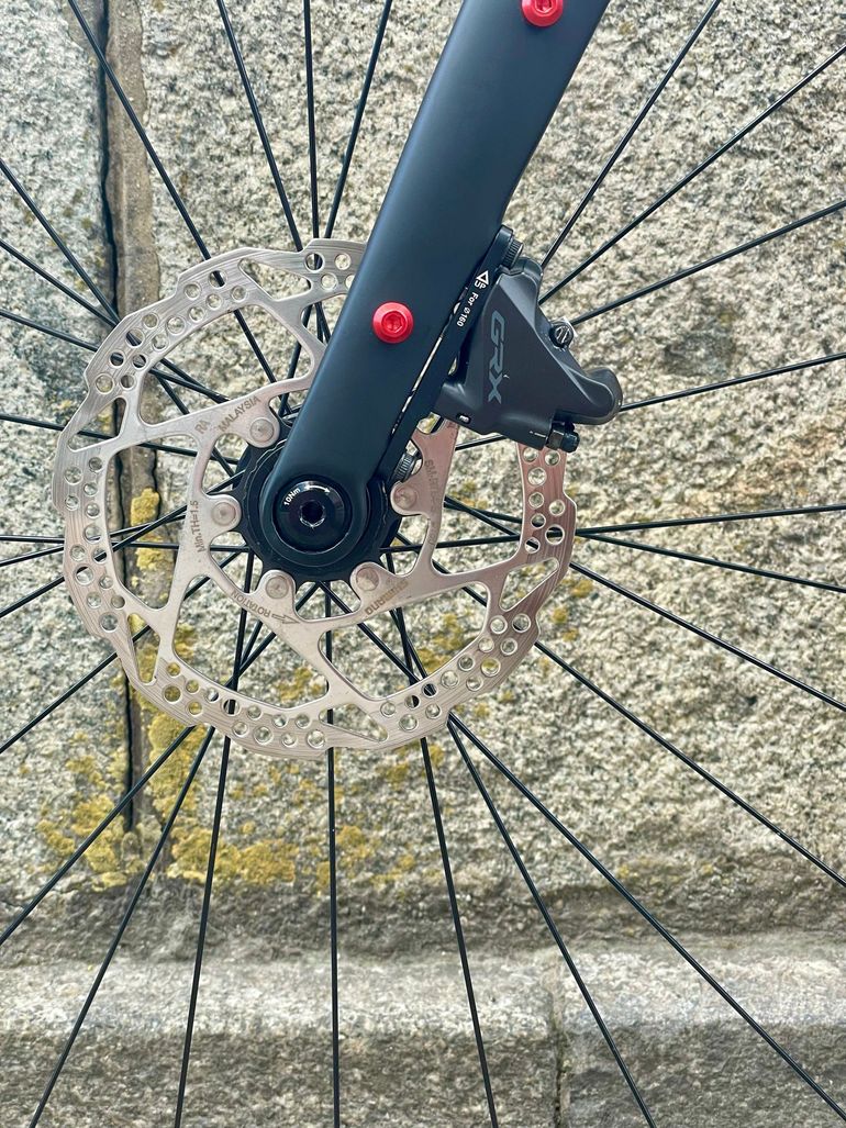 WINSPACE Custom Shimano GRX 2022 Road & Gravel d'occasion — image 8 sur 18