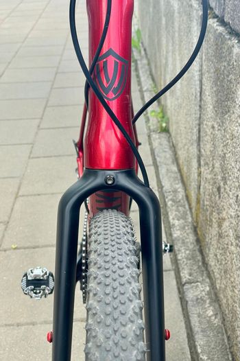 WINSPACE Custom Shimano GRX 2022 Road & Gravel d'occasion — image 12 sur 18