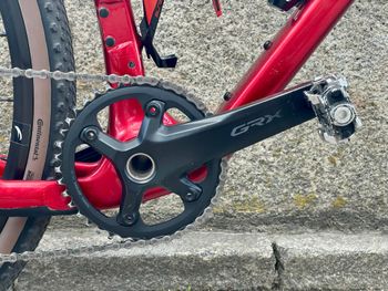 WINSPACE Custom Shimano GRX 2022 Road & Gravel d'occasion — image 10 sur 18