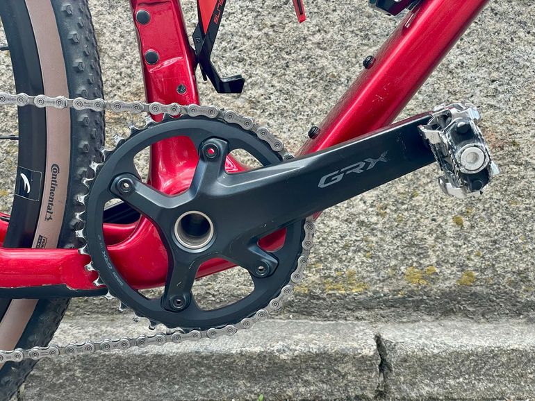 WINSPACE Custom Shimano GRX 2022 Road & Gravel d'occasion — image 10 sur 18
