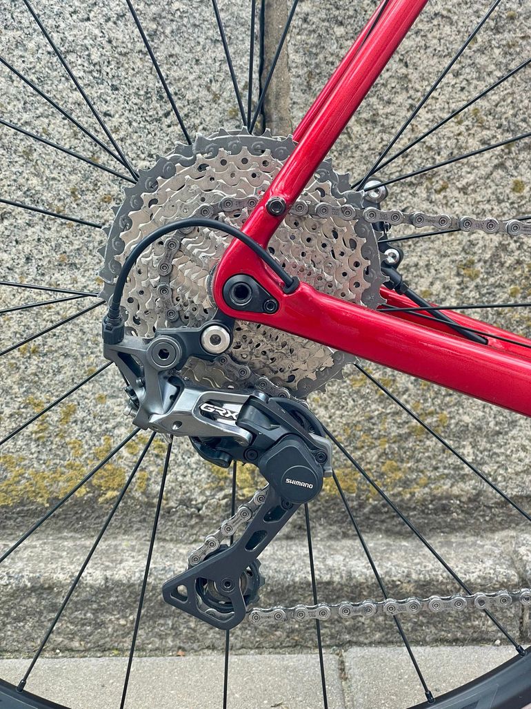 WINSPACE Custom Shimano GRX 2022 Road & Gravel d'occasion — image 11 sur 18
