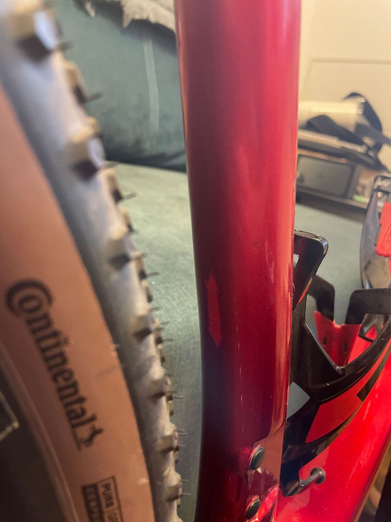 WINSPACE Custom Shimano GRX 2022 Road & Gravel d'occasion — image 15 sur 18