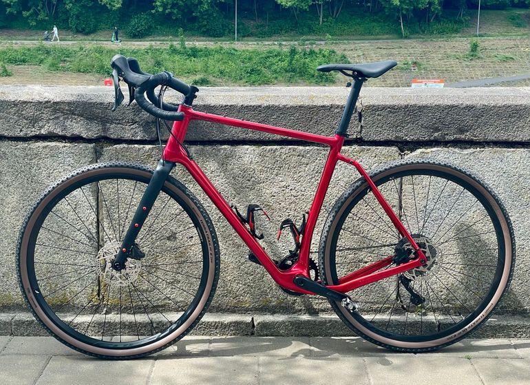 WINSPACE Custom Shimano GRX 2022 Road & Gravel d'occasion — image 4 sur 18
