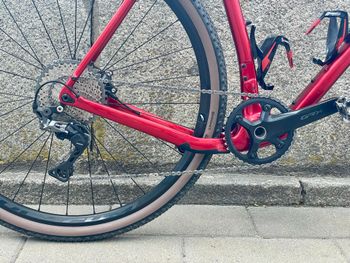 WINSPACE Custom Shimano GRX 2022 Road & Gravel d'occasion — image 9 sur 18
