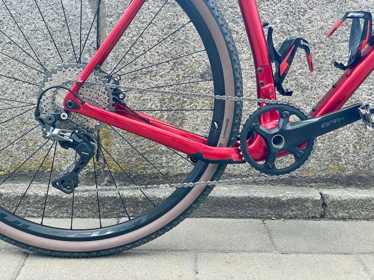 WINSPACE Custom Shimano GRX 2022 Road & Gravel d'occasion — image 9 sur 18