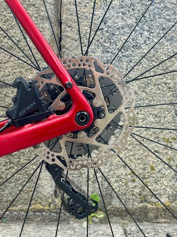 WINSPACE Custom Shimano GRX 2022 Road & Gravel d'occasion — image 7 sur 18