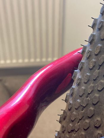 WINSPACE Custom Shimano GRX 2022 Road & Gravel d'occasion — image 17 sur 18