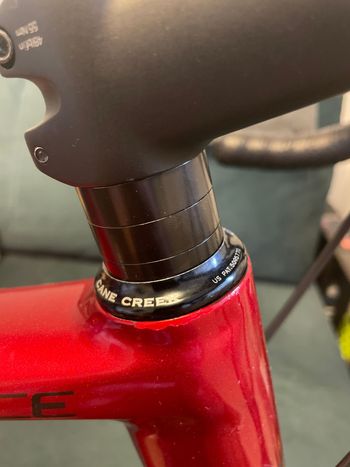 WINSPACE Custom Shimano GRX 2022 Road & Gravel d'occasion — image 16 sur 18