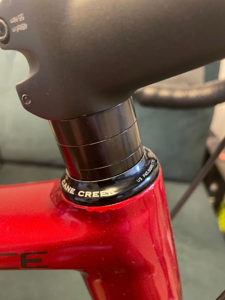 WINSPACE Custom Shimano GRX 2022 Road & Gravel d'occasion — image 16 sur 18