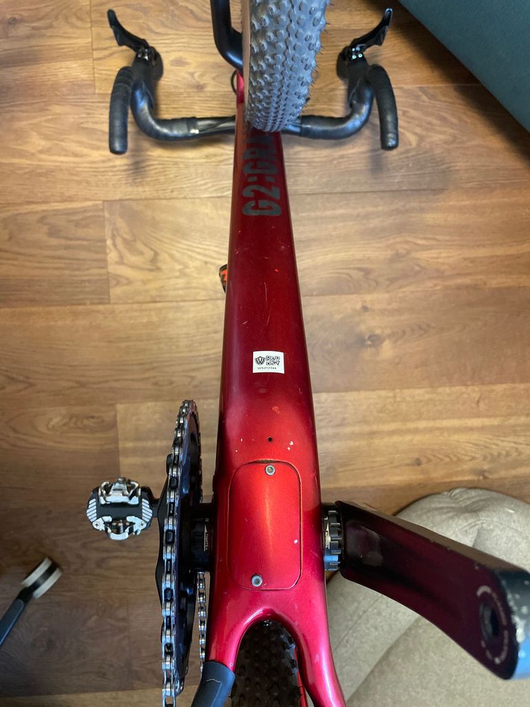 WINSPACE Custom Shimano GRX 2022 Road & Gravel d'occasion — image 18 sur 18