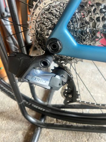 Brugt Orbea ORCA M20iTEAM 2024 2024 Road & Gravel — billede 3 af 6