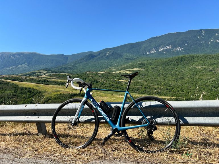 Brugt Orbea ORCA M20iTEAM 2024 2024 Road & Gravel — billede 2 af 6