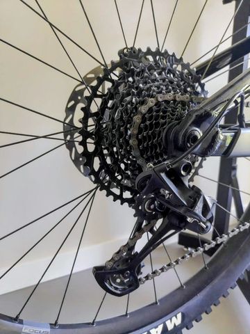 Used Focus JAM 8.8 2022 2022 Mountainbike, Black, 29 — image 6 of 6