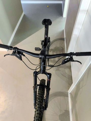 Used Focus JAM 8.8 2022 2022 Mountainbike, Black, 29 — image 3 of 6