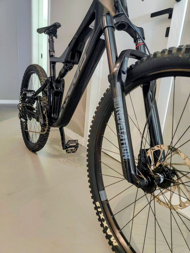Gebrauchtes Focus JAM 8.8 2022 2022 Mountainbike, Schwarz, 29 — Bild 2 von 6