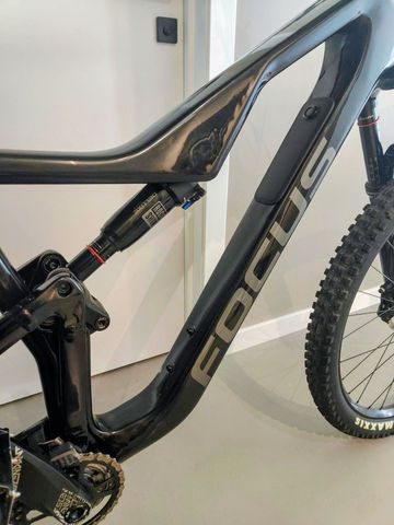 Used Focus JAM 8.8 2022 2022 Mountainbike, Black, 29 — image 5 of 6