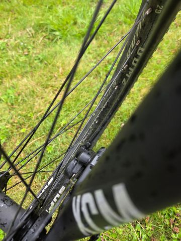 Used BULLS Copperhead 1 29 2023 2023 Mountainbike, Light Gray, 29 — image 7 of 10