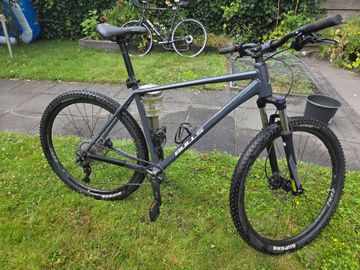 Used BULLS Copperhead 1 29 2023 2023 Mountainbike, Light Gray, 29 — image 9 of 10