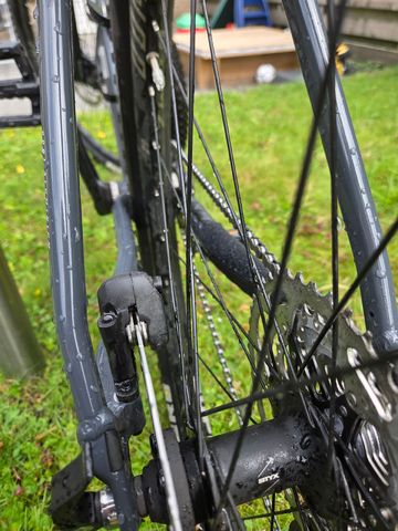 Used BULLS Copperhead 1 29 2023 2023 Mountainbike, Light Gray, 29 — image 8 of 10