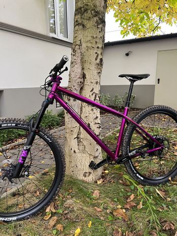 Tweedehands Last Fastforward Custom Hardtail MTB Kickstarter Edition 2015 2015 MTB