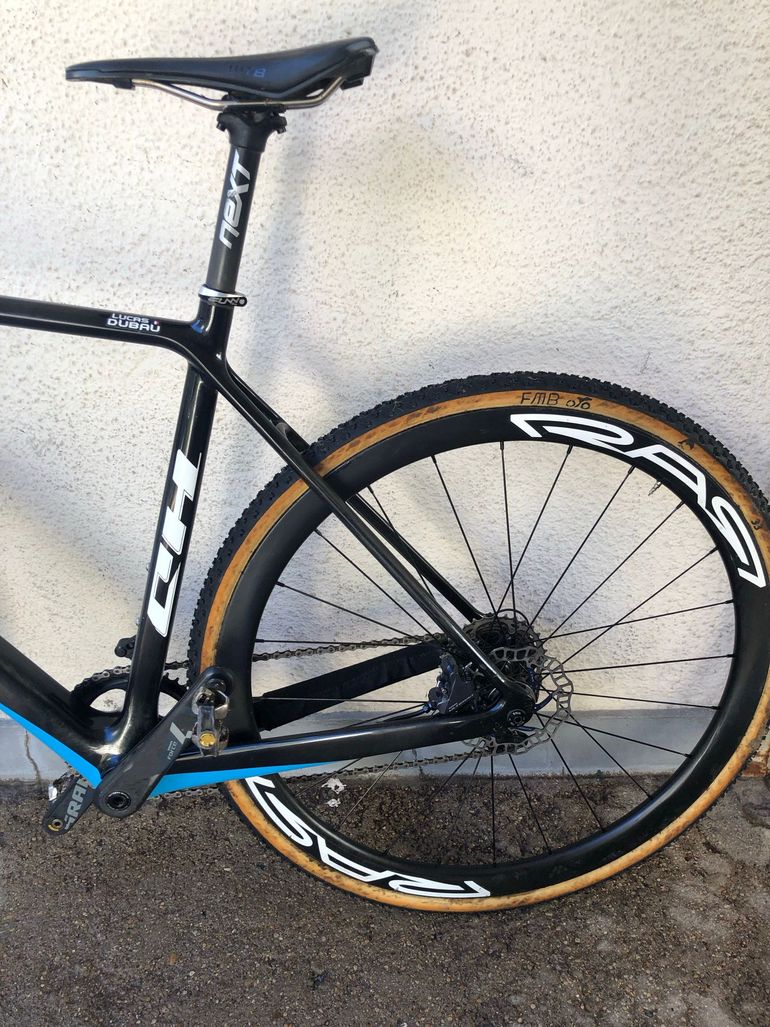 Used HB Custom Shimano Ultegra Di2 2019 Road & Gravel, Blue — image 7 of 7