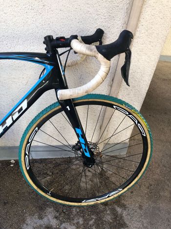 Used HB Custom Shimano Ultegra Di2 2019 Road & Gravel, Blue — image 5 of 7