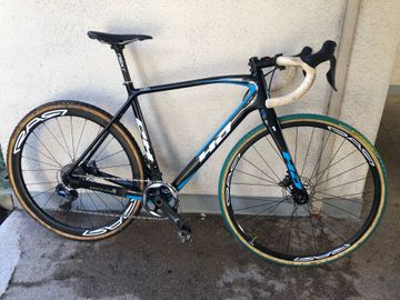 Used HB Custom Shimano Ultegra Di2 2019 Road & Gravel
