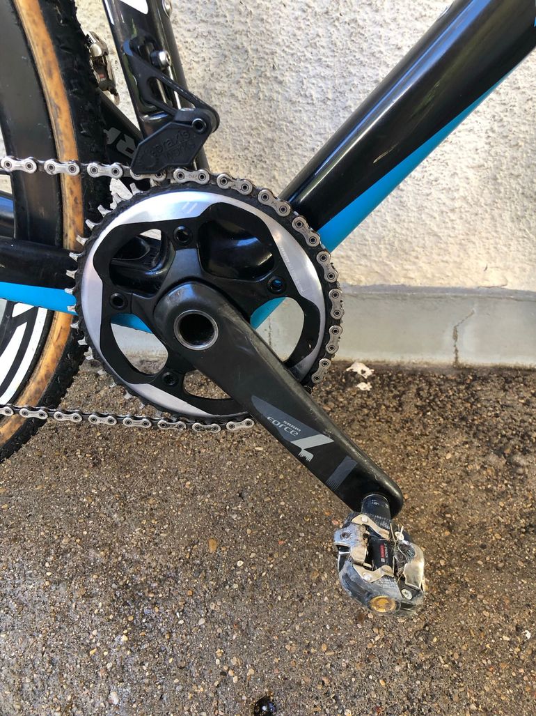 Used HB Custom Shimano Ultegra Di2 2019 Road & Gravel, Blue — image 4 of 7