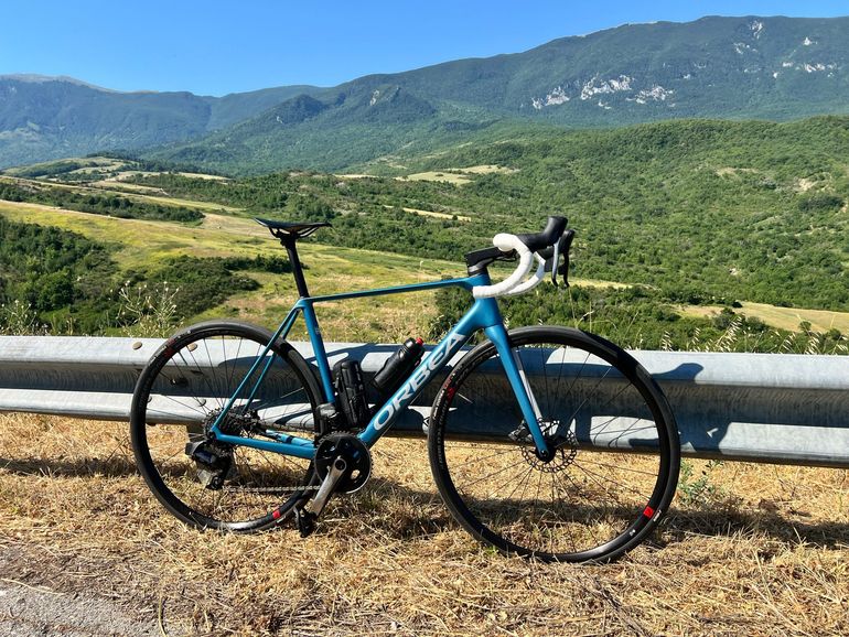Brugt Orbea Orca SRAM Force eTap AXS 2024 Road & Gravel — billede 9 af 9