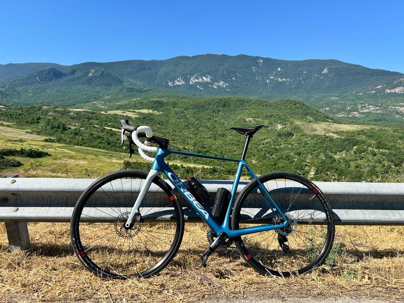 Używany Orbea Orca SRAM Force eTap AXS 2024 Road & Gravel